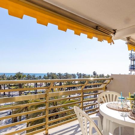 Appartement Novelty Con Vistas Al Mar à Salou Extérieur photo