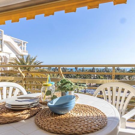 Appartement Novelty Con Vistas Al Mar à Salou Extérieur photo