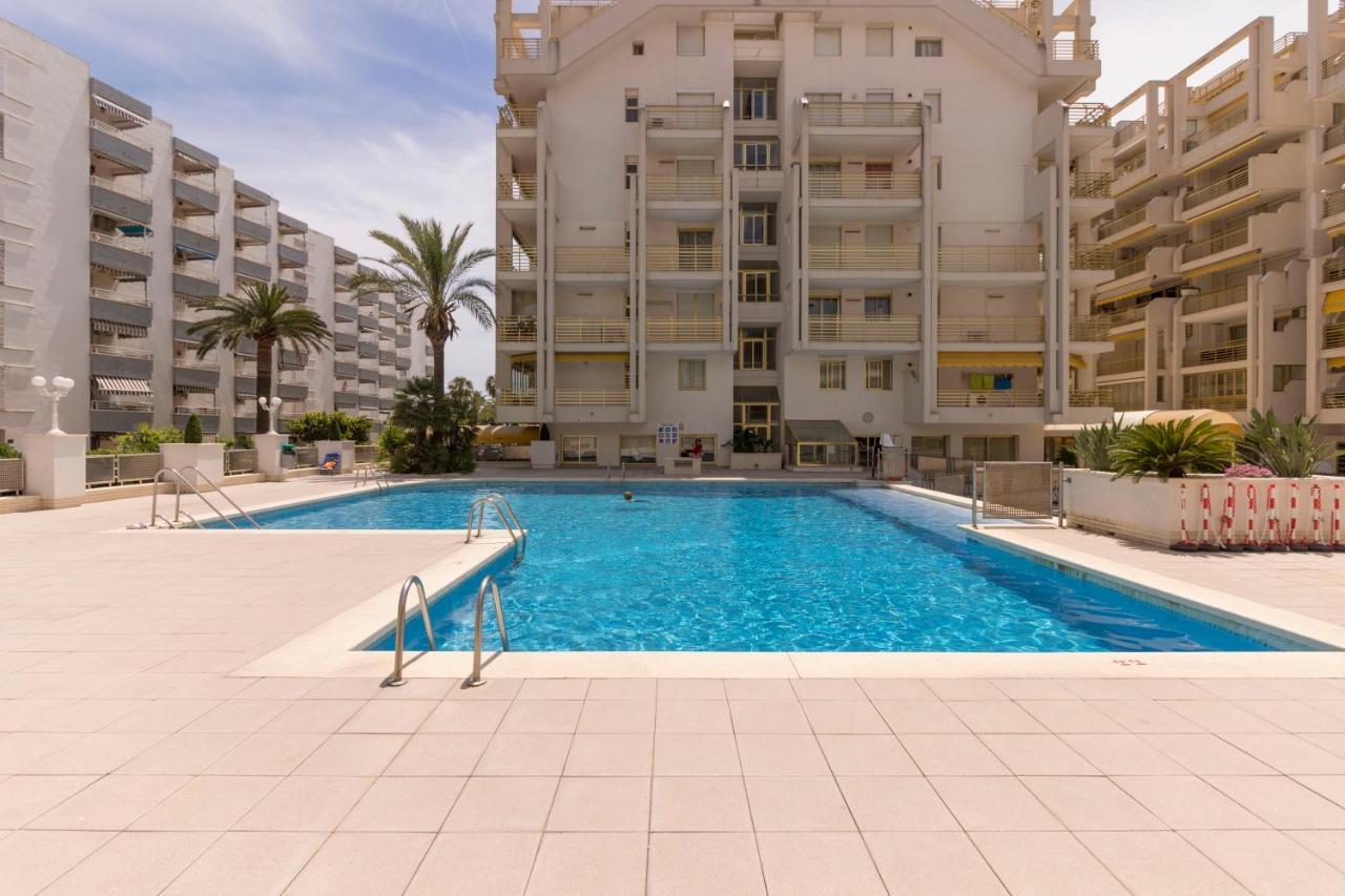 Appartement Novelty Con Vistas Al Mar à Salou Extérieur photo