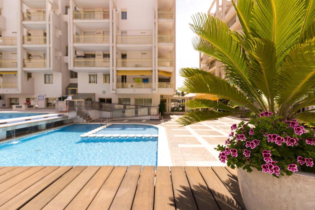 Appartement Novelty Con Vistas Al Mar à Salou Extérieur photo