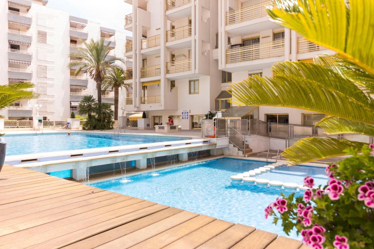 Appartement Novelty Con Vistas Al Mar à Salou Extérieur photo
