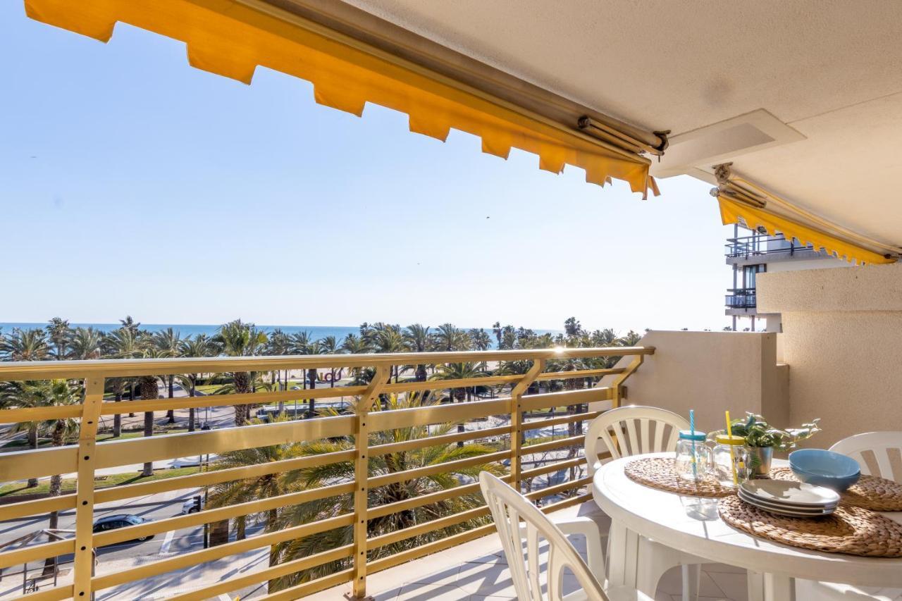 Appartement Novelty Con Vistas Al Mar à Salou Extérieur photo
