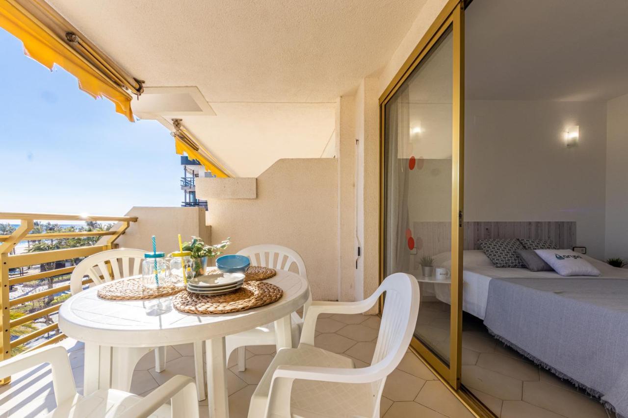 Appartement Novelty Con Vistas Al Mar à Salou Extérieur photo