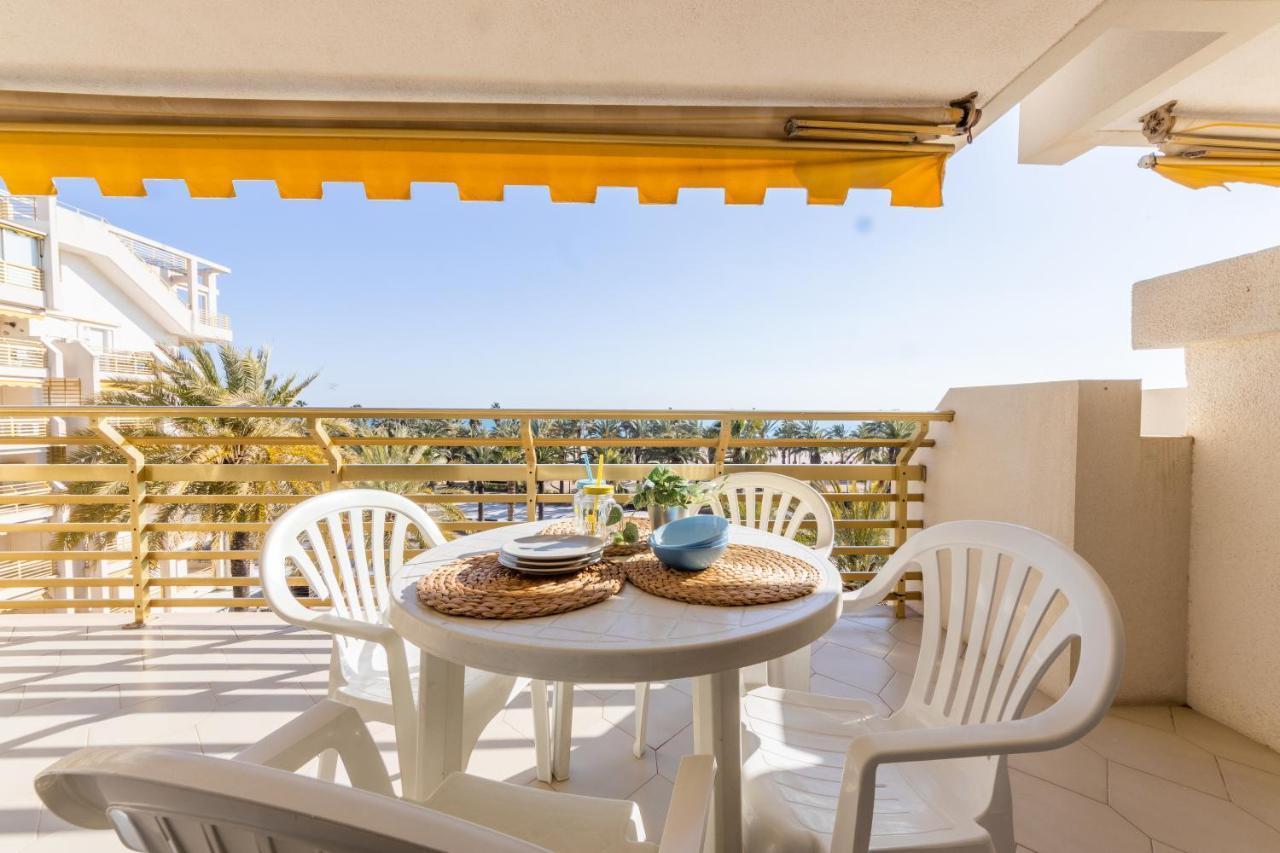 Appartement Novelty Con Vistas Al Mar à Salou Extérieur photo