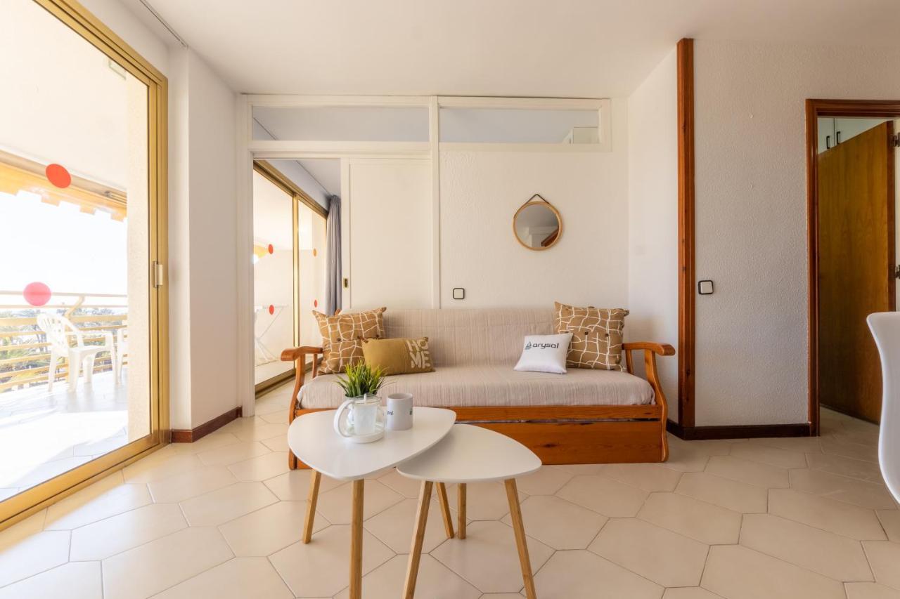 Appartement Novelty Con Vistas Al Mar à Salou Extérieur photo