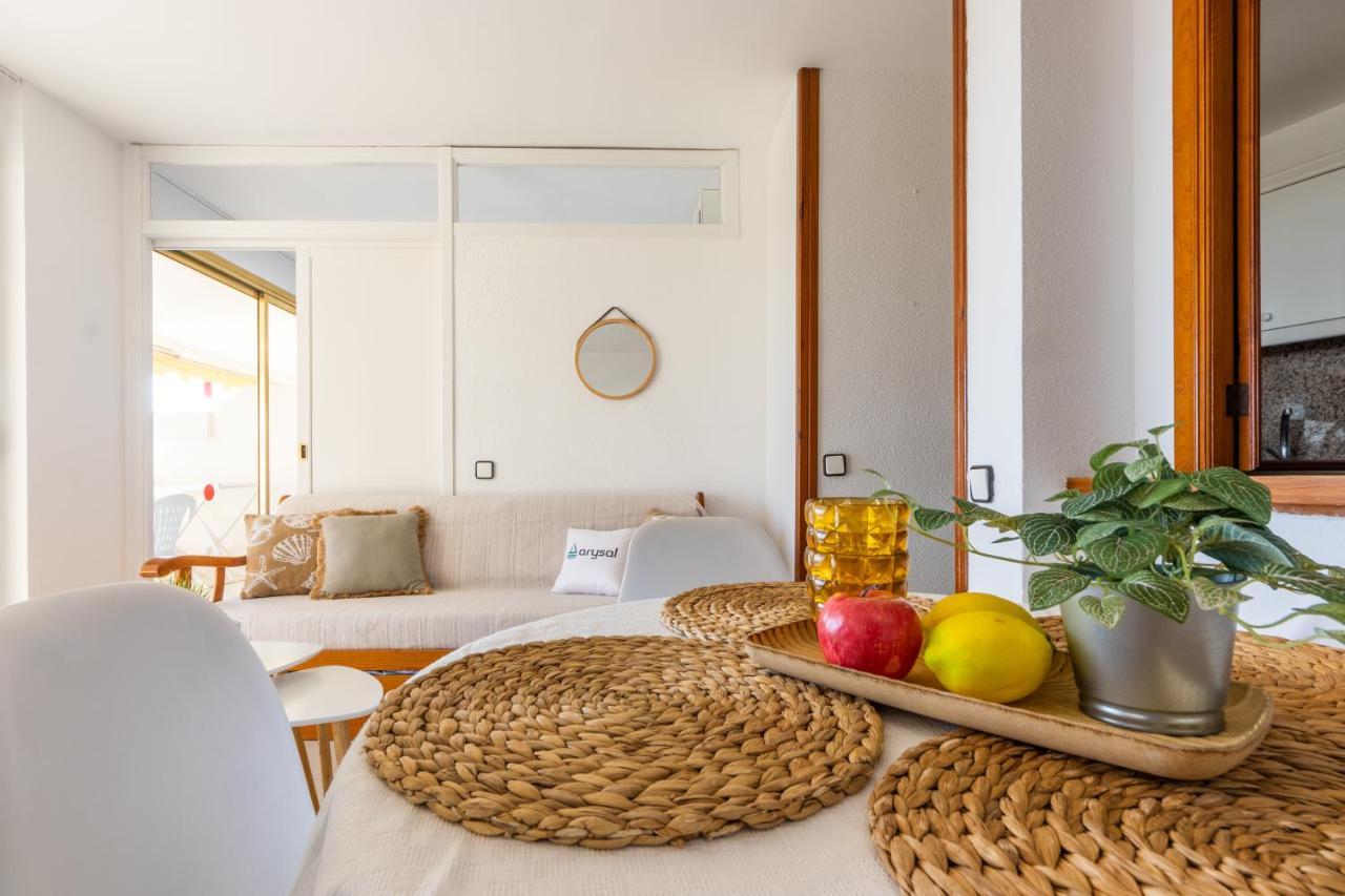 Appartement Novelty Con Vistas Al Mar à Salou Extérieur photo