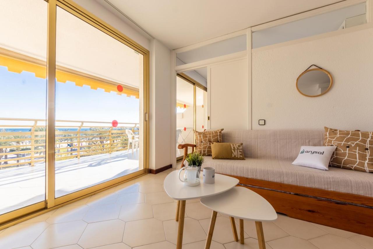 Appartement Novelty Con Vistas Al Mar à Salou Extérieur photo