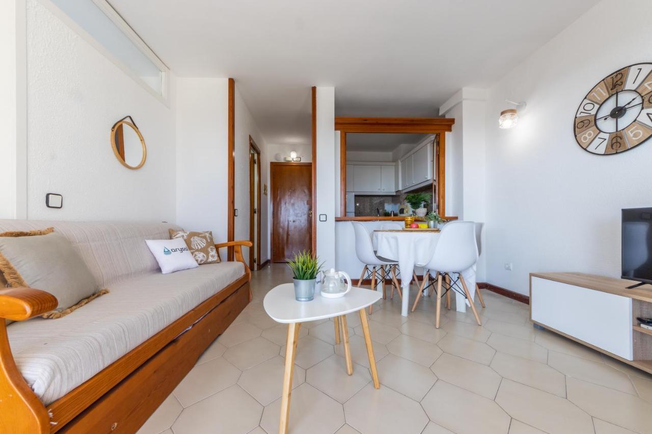 Appartement Novelty Con Vistas Al Mar à Salou Extérieur photo