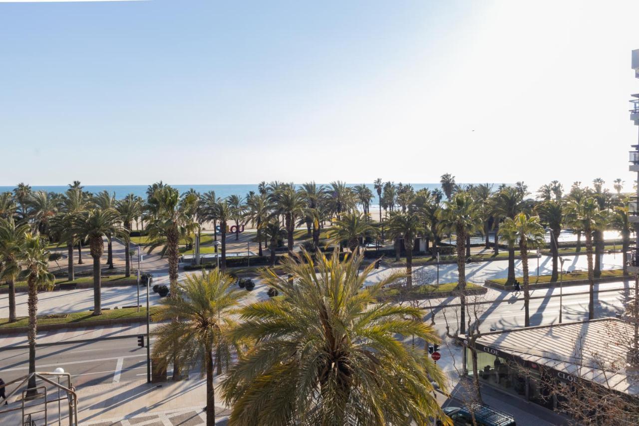 Appartement Novelty Con Vistas Al Mar à Salou Extérieur photo
