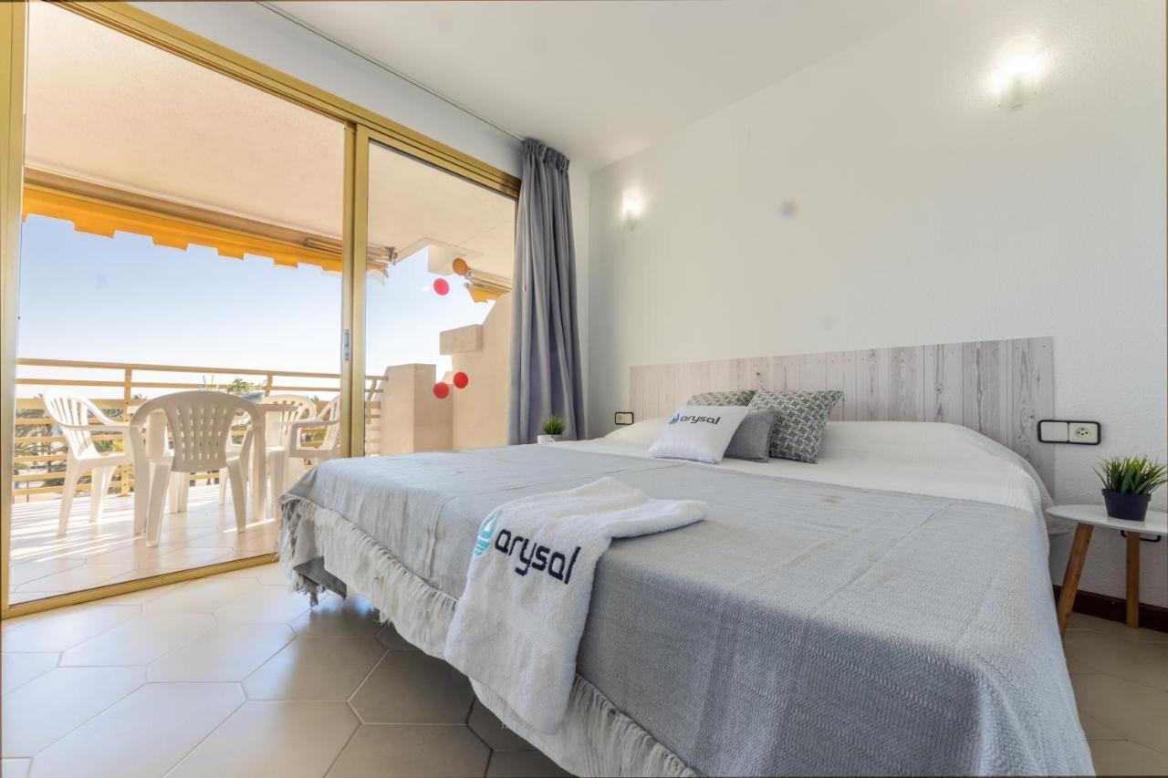 Appartement Novelty Con Vistas Al Mar à Salou Extérieur photo