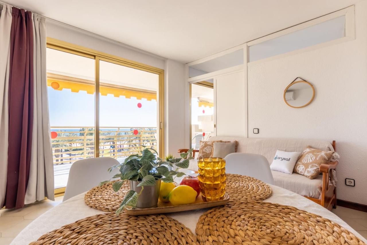 Appartement Novelty Con Vistas Al Mar à Salou Extérieur photo